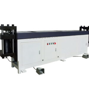 Busbar double-end bending machine