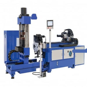 Copper rod shape forming machine2