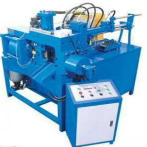 Automatic round steel rod cutting machine