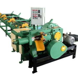 Precision hydraulic round steel cutting machine