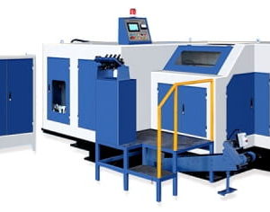 10B-5S Five Station Bolt Making Machine