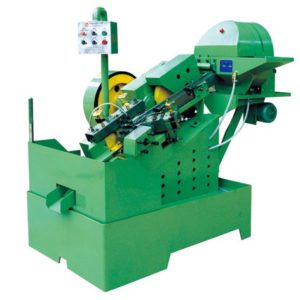 RS6-75 Thread Rolling Machine