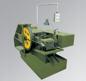 LD-75 Iron Ball and Bearing Roller Heading Machine