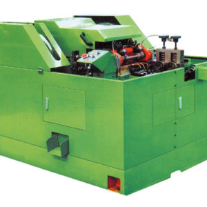 2 Die 4 Blow Cold Forming Machine