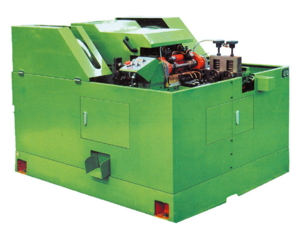 2 Die 4 Blow Cold Forming Machine