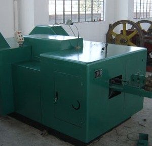 Wedge bolt expansion anchor bolt making machine