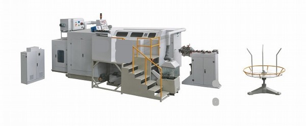 203S High Speed Bolt Cold Forging Machine