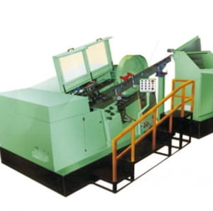 M24*300MM High Speed Thread Rolling Machine