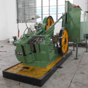 M16*150MM Normal Speed Thread Rolling Machine