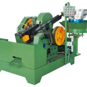 M6*120MM High Speed Thread Rolling Machine