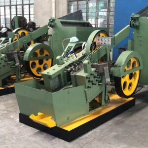 M6-60MM Normal Speed Thread Rolling Machine