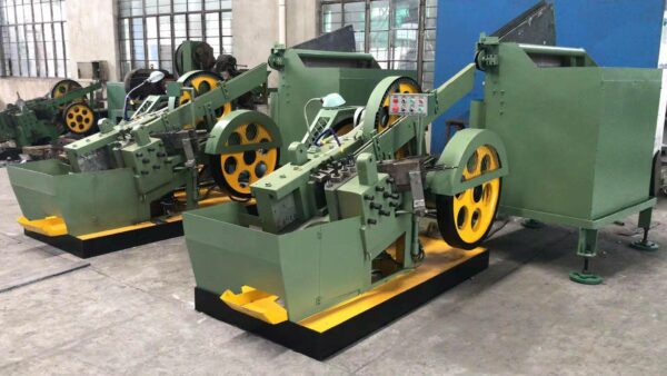 M6-60MM Normal Speed Thread Rolling Machine