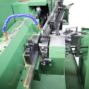 taiwan type High Speed Thread Rolling Machine structure 2