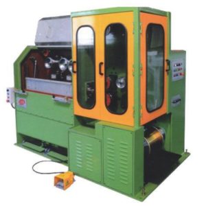 Fine Wire Drawing Machine