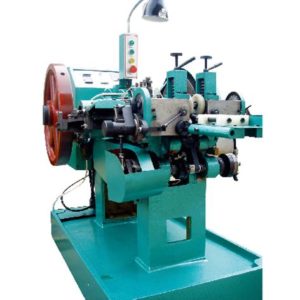 SD-50 Bi-metal Rivet Contact Heading Machine