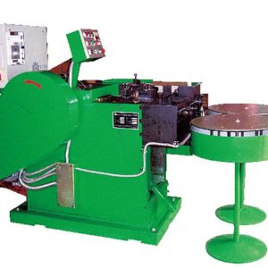 FC828 Bi-metal Contact and Rivet Machine