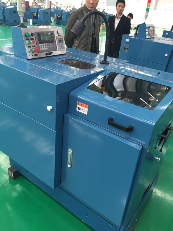 SD-30C Automatic Bi-Metal Electric Rivet and Contact Button Machine