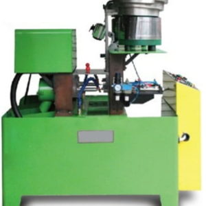 Drop In Anchor Double Spindle Full Automatic Nut Tapping Machine