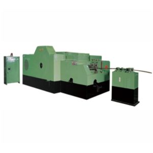 5-6 Stations Nut Cold Forging Machine