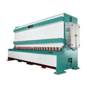 Hydraulic shearing machine