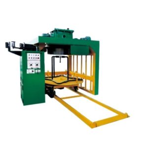 Inverted Wire Drawing Machine