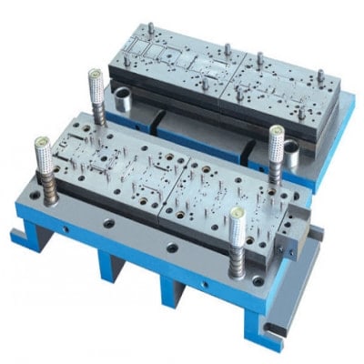 Press Stamping Mold