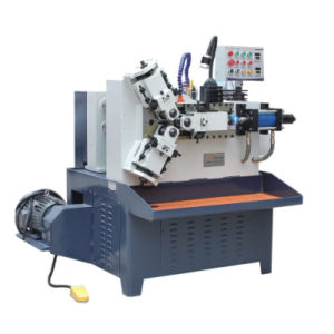 Round Die Hydraulic Thread Rolling Machine