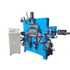 Hydraulic CNC Wire Bending Machine