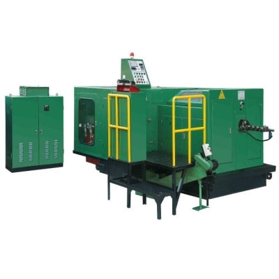 Multi stations high speed cold forging machine